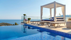 Kalkan 5 Bedroom Villa - 7851